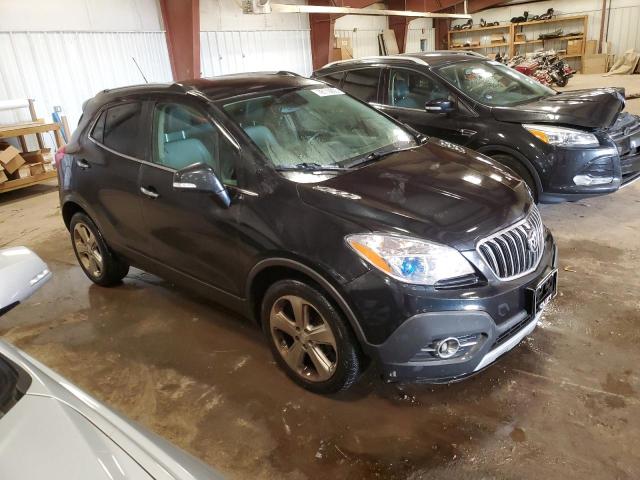 KL4CJBSB6GB609834 - 2016 BUICK ENCORE CONVENIENCE Qara foto 4