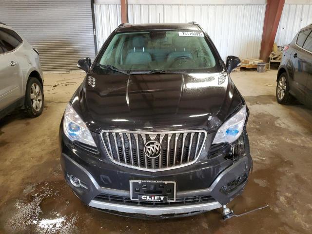 KL4CJBSB6GB609834 - 2016 BUICK ENCORE CONVENIENCE Qara foto 5