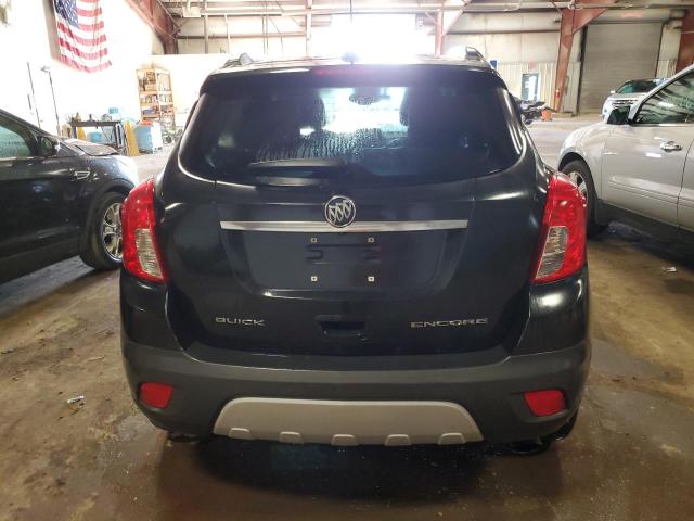 KL4CJBSB6GB609834 - 2016 BUICK ENCORE CONVENIENCE Qara foto 6