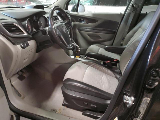 KL4CJBSB6GB609834 - 2016 BUICK ENCORE CONVENIENCE Qara foto 7