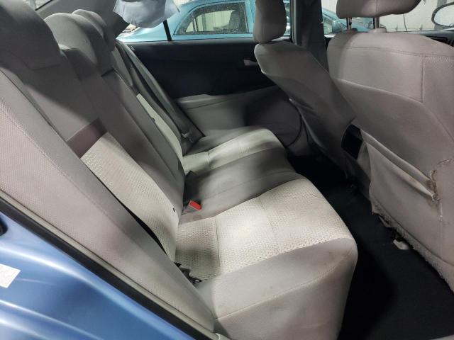 4T4BF1FK2ER337616 - 2014 TOYOTA CAMRY L Mavi foto 10