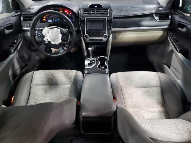 4T4BF1FK2ER337616 - 2014 TOYOTA CAMRY L Mavi foto 8