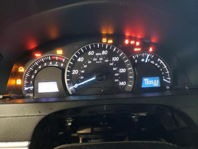 4T4BF1FK2ER337616 - 2014 TOYOTA CAMRY L Mavi foto 9