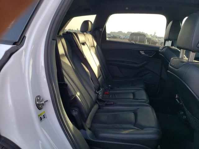 WA1VAAF76HD055502 - 2017 AUDI Q7 PRESTIGE WHITE photo 11
