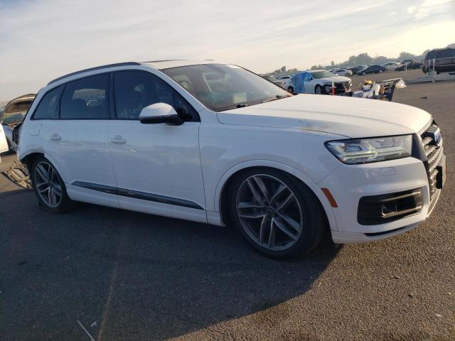 WA1VAAF76HD055502 - 2017 AUDI Q7 PRESTIGE WHITE photo 4