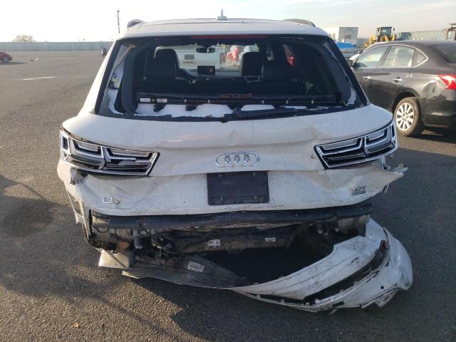WA1VAAF76HD055502 - 2017 AUDI Q7 PRESTIGE WHITE photo 6