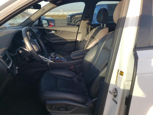 WA1VAAF76HD055502 - 2017 AUDI Q7 PRESTIGE WHITE photo 7