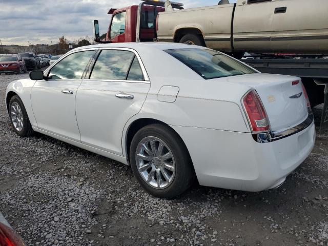 2C3CCACG5CH180762 - 2012 CHRYSLER 300 LIMITED WHITE photo 2