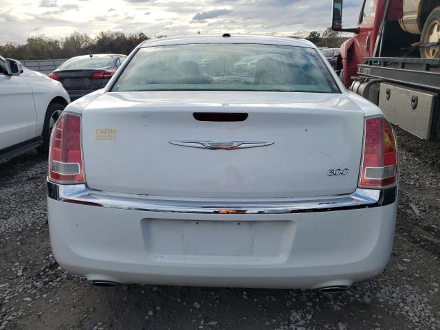 2C3CCACG5CH180762 - 2012 CHRYSLER 300 LIMITED WHITE photo 6