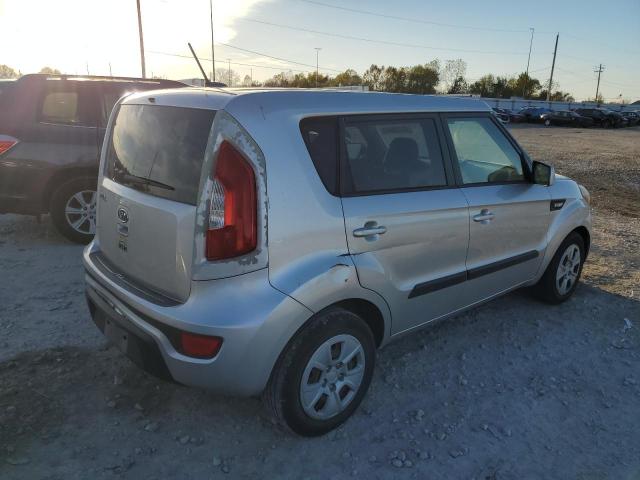 KNDJT2A5XC7449859 - 2012 KIA SOUL SILVER photo 3