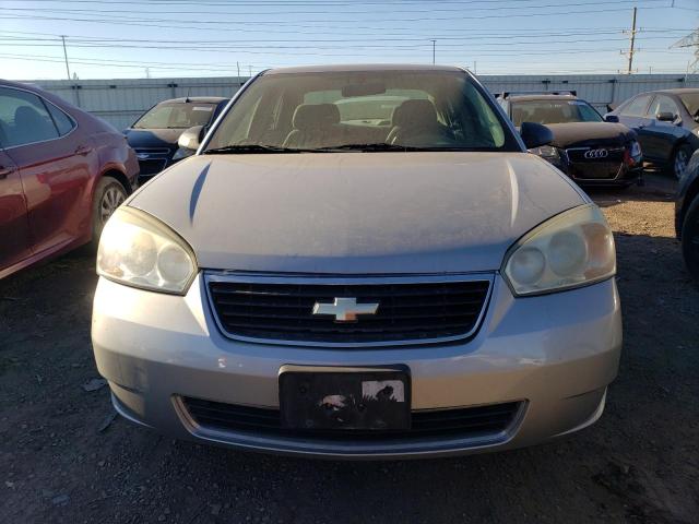 1G1ZS51896F103967 - 2006 CHEVROLET MALIBU LS SILVER photo 5