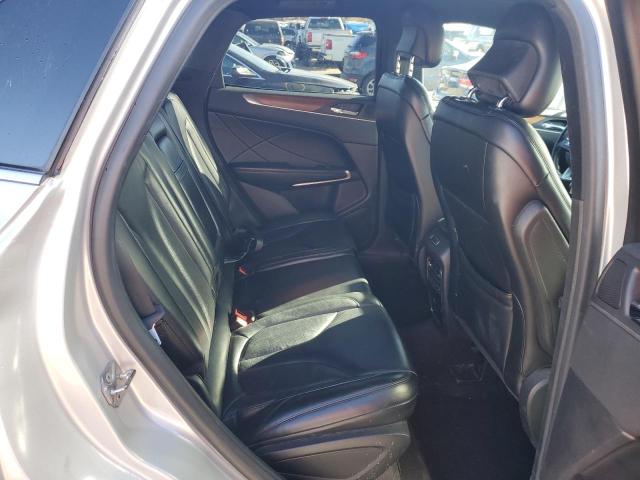 5LMCJ2D9XKUL42719 - 2019 LINCOLN MKC SELECT 银色 照片 11