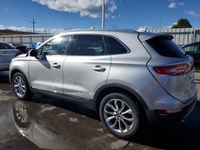 5LMCJ2D9XKUL42719 - 2019 LINCOLN MKC SELECT 银色 照片 2