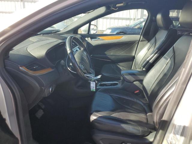 5LMCJ2D9XKUL42719 - 2019 LINCOLN MKC SELECT 银色 照片 7