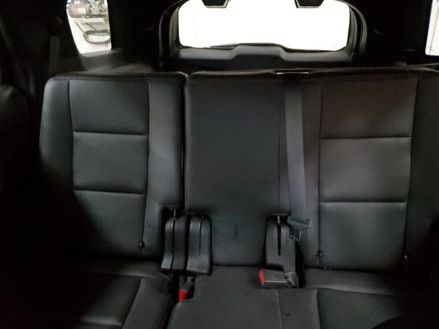 1FM5K8AR6EGC49571 - 2014 FORD EXPLORER POLICE INTERCEPTOR 蓝色 照片 10