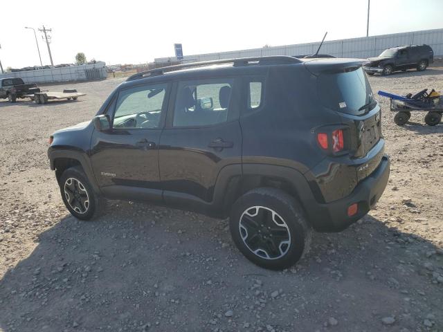 ZACCJBAH9FPB76865 - 2015 JEEP RENEGADE SPORT BLACK photo 2