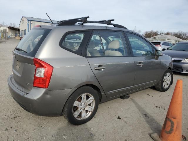 KNAFG529997285328 - 2009 KIA RONDO BASE TAN photo 3