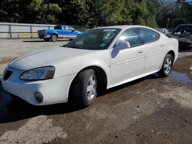 2007 PONTIAC GRAND PRIX, 