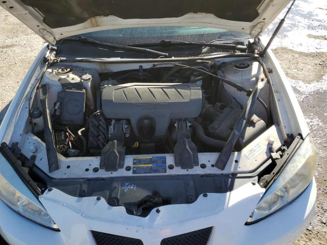 2G2WP552771119924 - 2007 PONTIAC GRAND PRIX 白色 照片 11