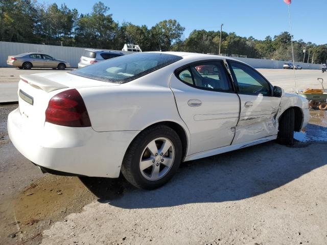 2G2WP552771119924 - 2007 PONTIAC GRAND PRIX 白色 照片 3