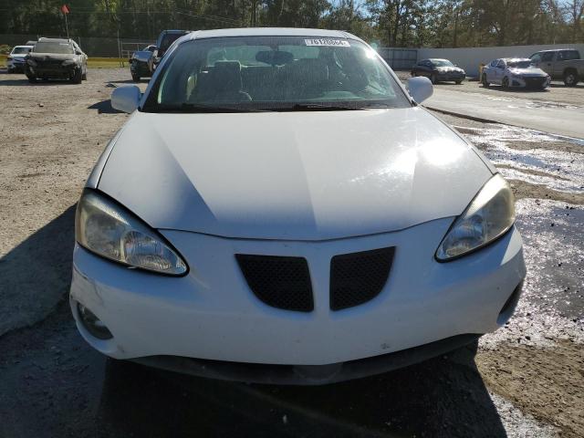 2G2WP552771119924 - 2007 PONTIAC GRAND PRIX 白色 照片 5