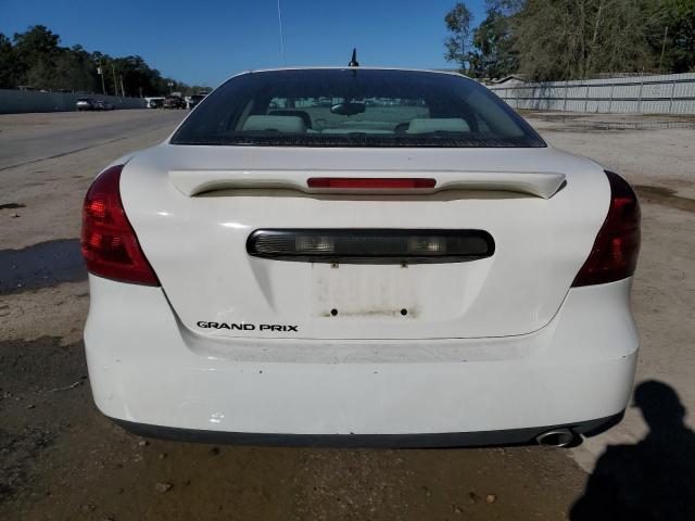 2G2WP552771119924 - 2007 PONTIAC GRAND PRIX 白色 照片 6