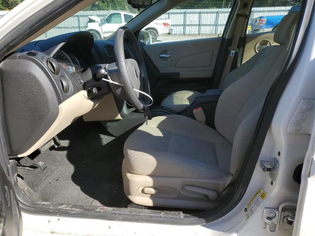 2G2WP552771119924 - 2007 PONTIAC GRAND PRIX 白色 照片 7