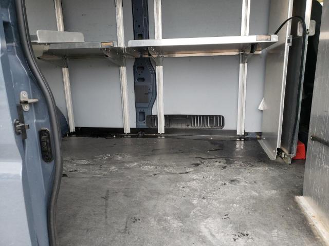 3C6MRVJG2ME571106 - 2021 RAM PROMASTER 3500 HIGH BLUE photo 11