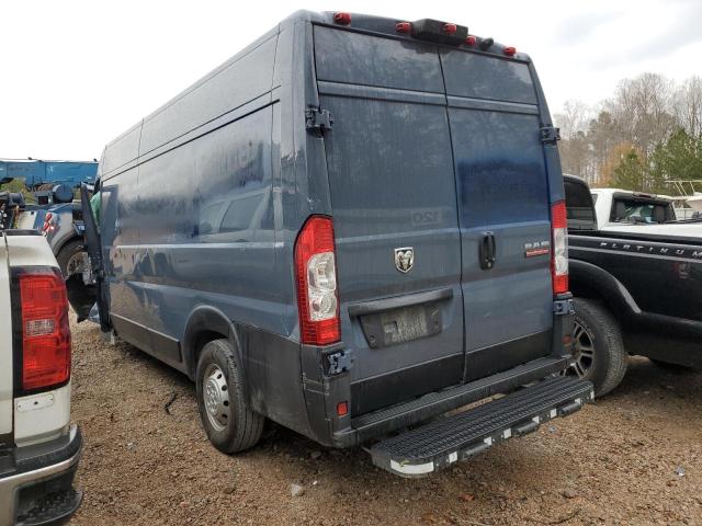 3C6MRVJG2ME571106 - 2021 RAM PROMASTER 3500 HIGH BLUE photo 2