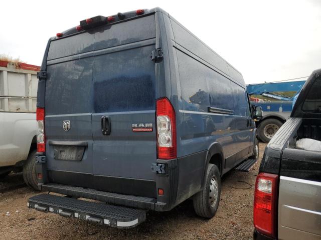 3C6MRVJG2ME571106 - 2021 RAM PROMASTER 3500 HIGH BLUE photo 3