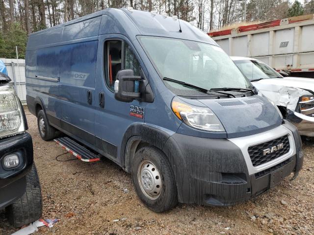 3C6MRVJG2ME571106 - 2021 RAM PROMASTER 3500 HIGH BLUE photo 4