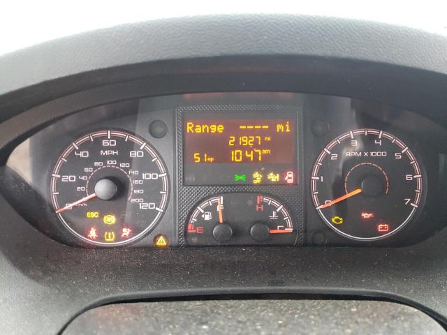 3C6MRVJG2ME571106 - 2021 RAM PROMASTER 3500 HIGH BLUE photo 9