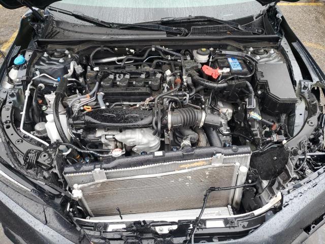 19XFL1H86PE004007 - 2023 HONDA CIVIC SPORT TOURING CHARCOAL photo 11