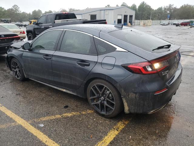 19XFL1H86PE004007 - 2023 HONDA CIVIC SPORT TOURING CHARCOAL photo 2