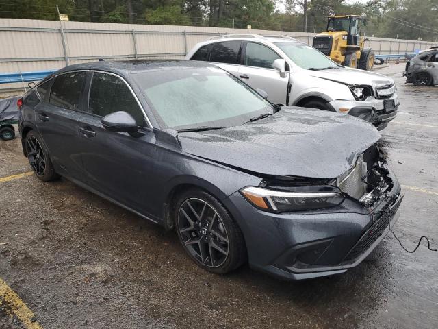 19XFL1H86PE004007 - 2023 HONDA CIVIC SPORT TOURING CHARCOAL photo 4