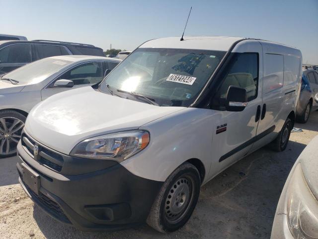 ZFBERFAB5J6K31699 - 2018 RAM PROMASTER WHITE photo 1