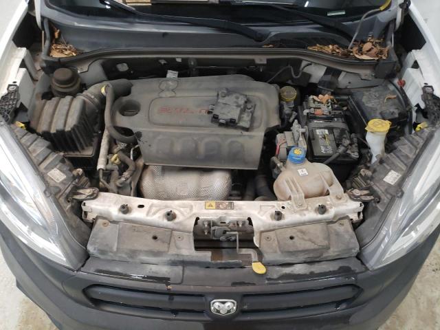 ZFBERFAB5J6K31699 - 2018 RAM PROMASTER WHITE photo 12