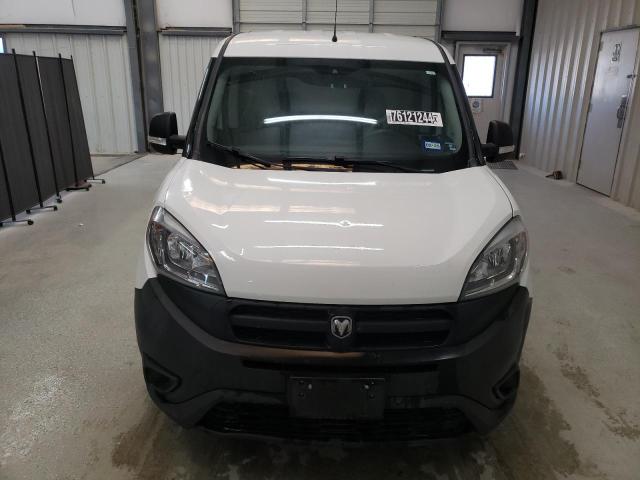 ZFBERFAB5J6K31699 - 2018 RAM PROMASTER WHITE photo 5