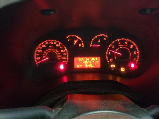 ZFBERFAB5J6K31699 - 2018 RAM PROMASTER WHITE photo 9