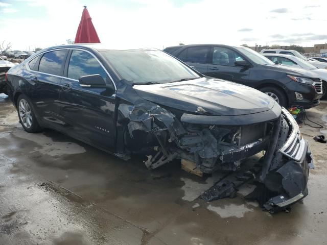 2G1105S34J9119436 - 2018 CHEVROLET IMPALA LT BLACK photo 4