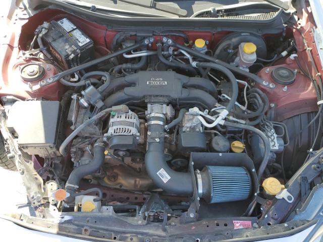 JF1ZNAA1XE9701028 - 2014 TOYOTA SCION FR-S თეთრი ფოტო 11