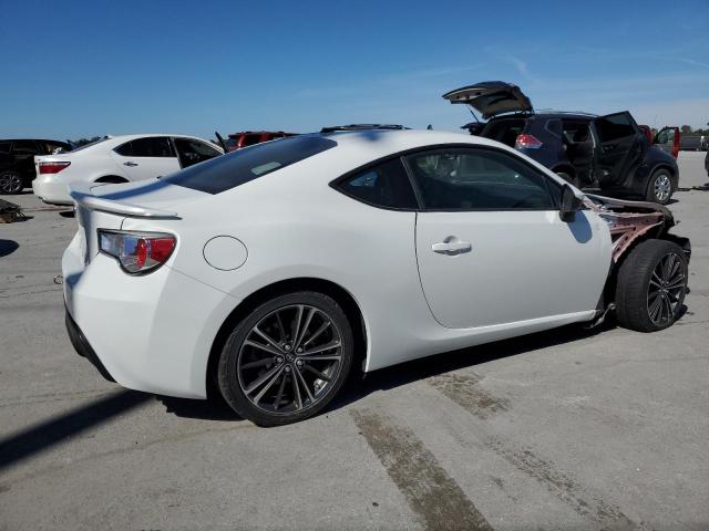 JF1ZNAA1XE9701028 - 2014 TOYOTA SCION FR-S თეთრი ფოტო 3