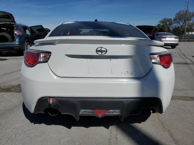 JF1ZNAA1XE9701028 - 2014 TOYOTA SCION FR-S თეთრი ფოტო 6