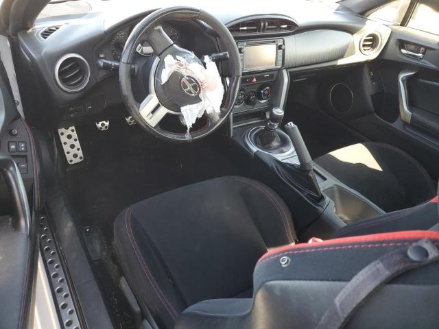 JF1ZNAA1XE9701028 - 2014 TOYOTA SCION FR-S თეთრი ფოტო 8