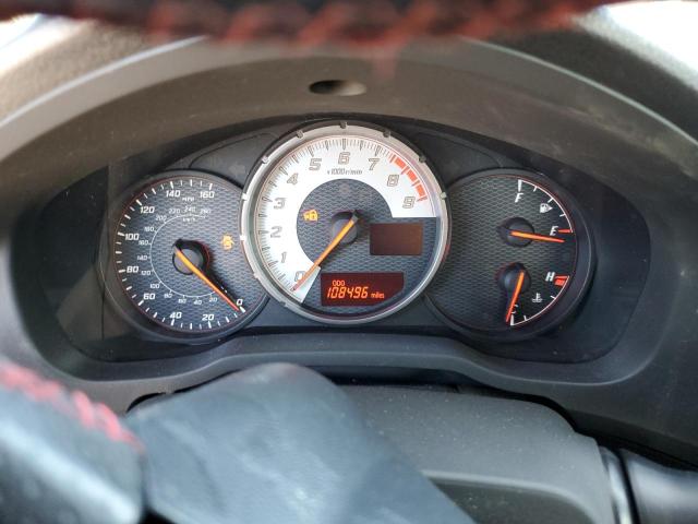 JF1ZNAA1XE9701028 - 2014 TOYOTA SCION FR-S თეთრი ფოტო 9