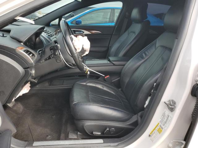 3LN6L5E95HR659964 - 2017 LINCOLN MKZ RESERVE თეთრი ფოტო 7