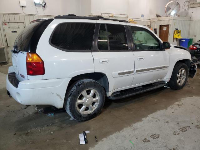 1GKDT13S232311180 - 2003 GMC ENVOY WHITE photo 3