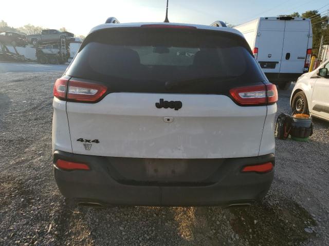 1C4PJMCS7GW115377 - 2016 JEEP CHEROKEE LATITUDE WHITE photo 6