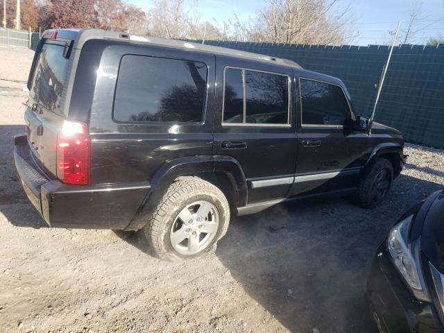 1J8HG48K88C135483 - 2008 JEEP COMMANDER SPORT Schwarz Foto 3