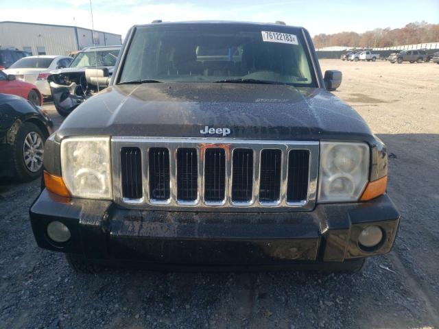 1J8HG48K88C135483 - 2008 JEEP COMMANDER SPORT Schwarz Foto 5